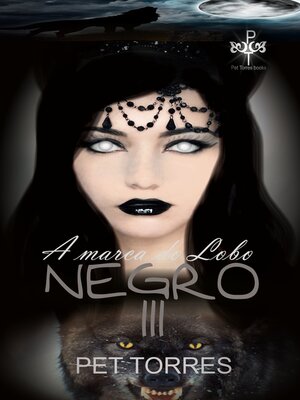 cover image of A marca do lobo negro III